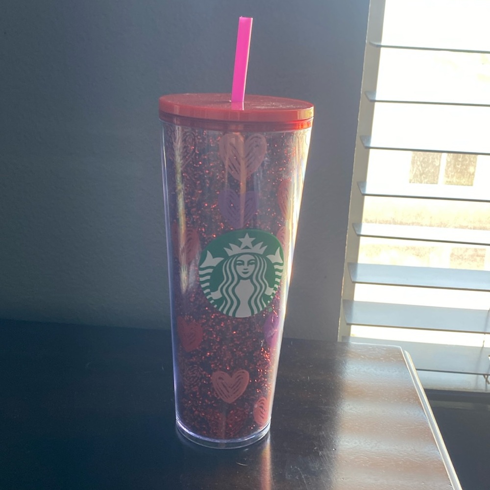 Starbucks cup
